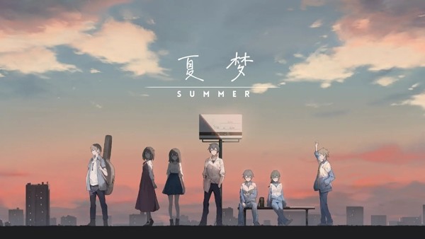 薄暮夏梦游戏(ShanghaiSummer)v1.6.21.1 4