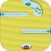 画线救救她游戏