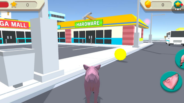 猪猪大冒险游戏v1.0 2