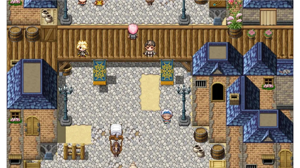 MV幻想冒险游戏v0.25.0 2