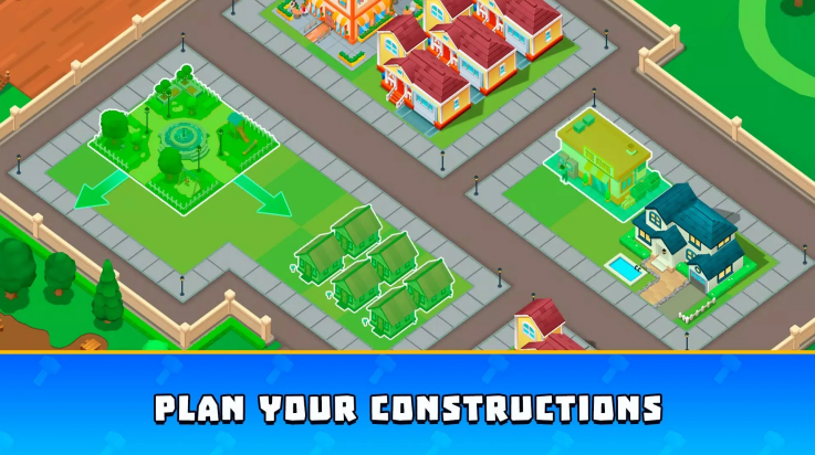 合并城市大亨游戏v0.9.1 2