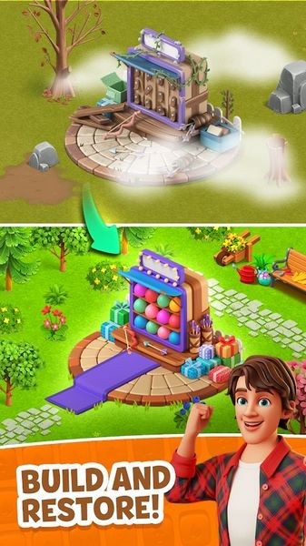 菲奥娜的农场游戏v2.7.5 3