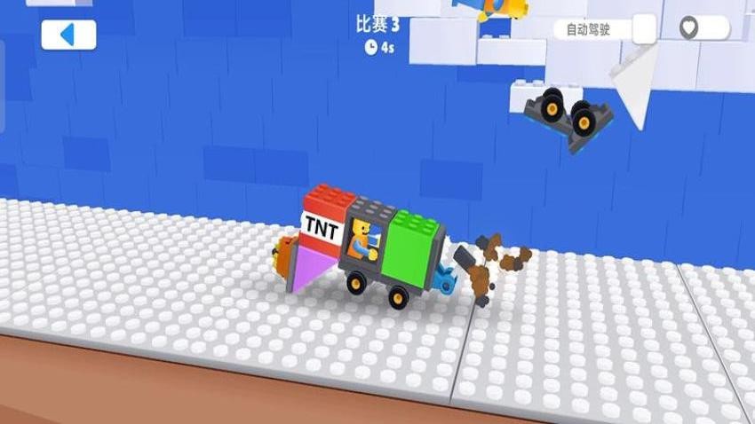 手工碰碰车手游v187.1.1 2