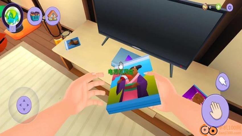 小小精灵世界手游