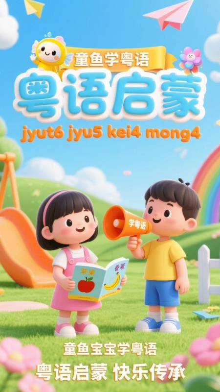 宝宝学粤语最新版v1.0.0(5)