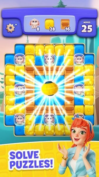 菲奥娜的农场游戏v2.7.5 2