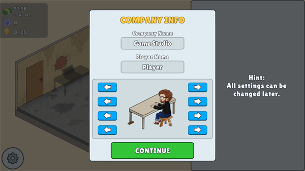 放置游戏开发模拟器游戏(ldle Game Dev Simulator)v1.1.0.1 2