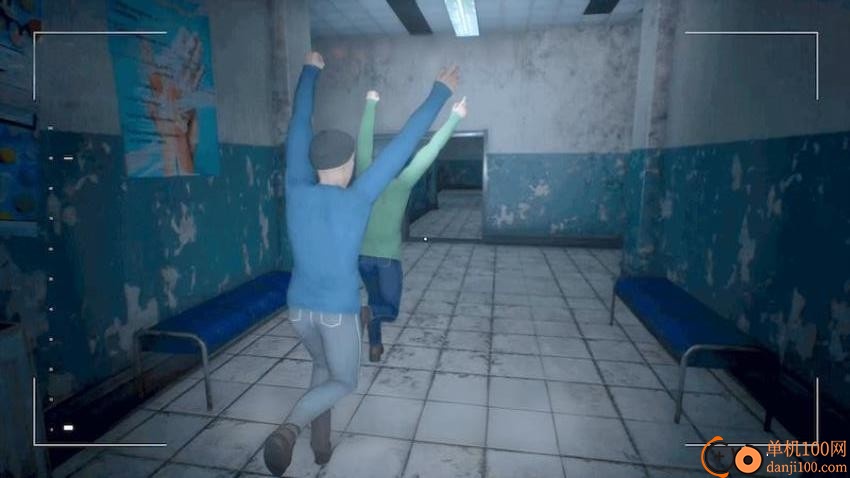 尖叫才会跑手游