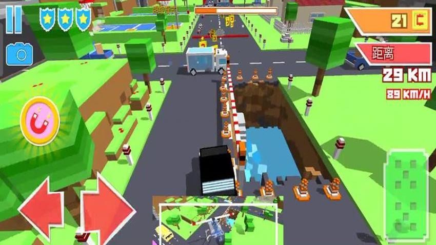 老司机漂移秀游戏