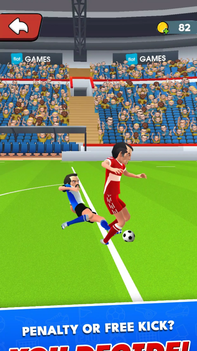 足球裁判模拟器手游(Football Referee Simulator)v7.7.1 2