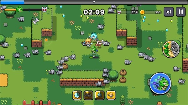 龙之兄弟游戏v1.0.0 2