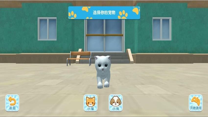 猫咪城市探索行手游v4.6.30 1