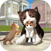 猫咪城市探索行手游 v4.6.30