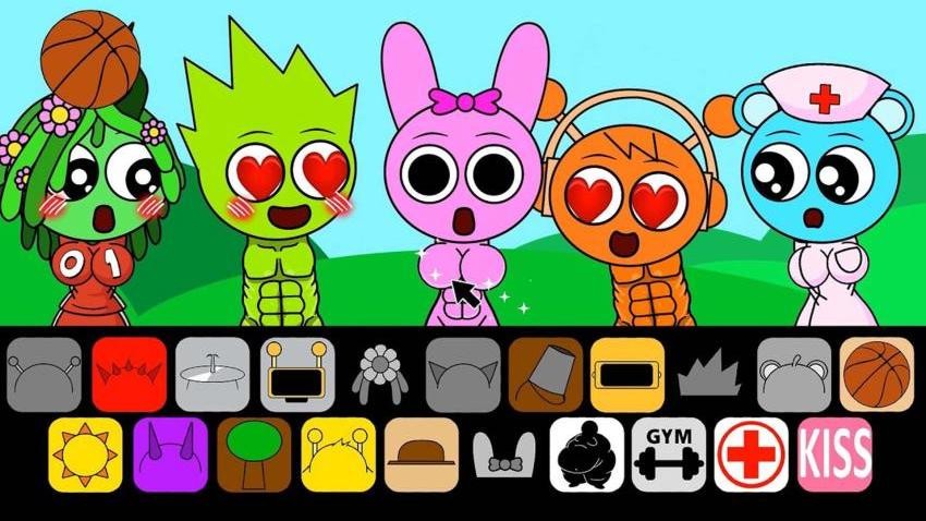 节奏盒子结婚模组手游v1.1 3