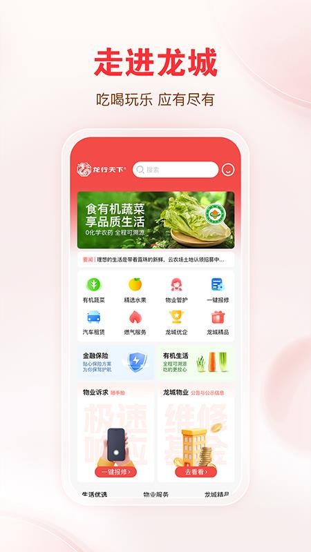 龙行天下最新版v1.0.0 4