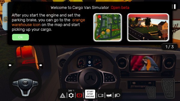 货运车模拟器游戏v0.0.11 2