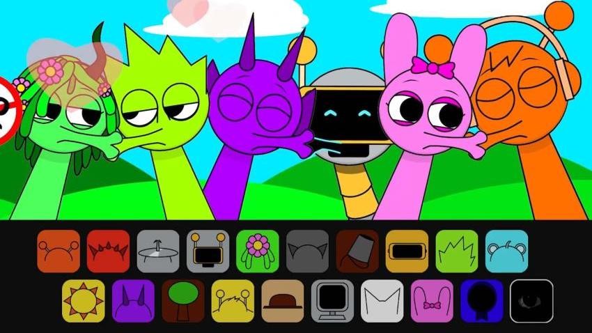 节奏盒子结婚模组手游v1.1 1