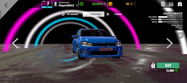 真实停车大师游戏