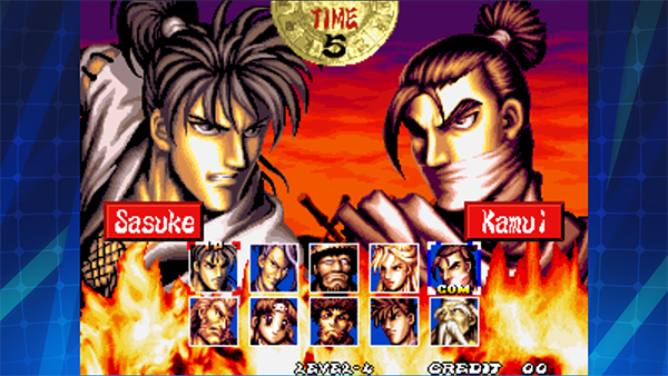 霸王忍法帖游戏v1.2.0 2