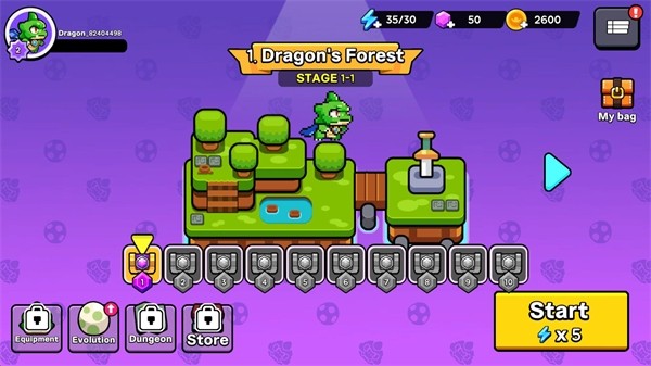 龙之兄弟游戏v1.0.0 1