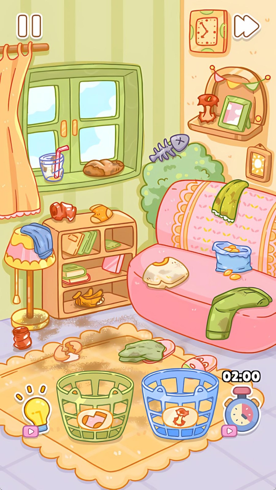 完美清洁能手游戏v1.0.0 3