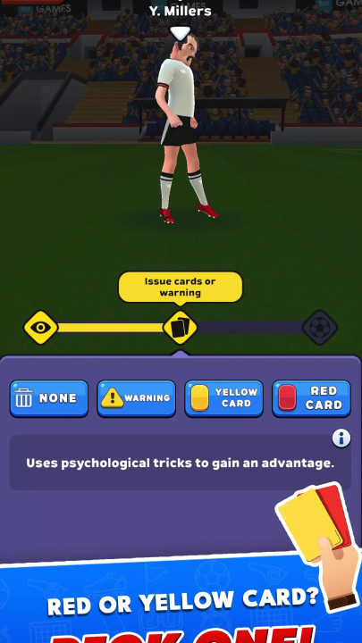 足球裁判模拟器手游(Football Referee Simulator)