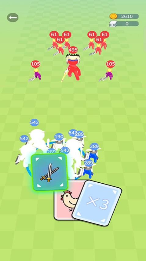 战斗抽牌手游v187.1.1 5