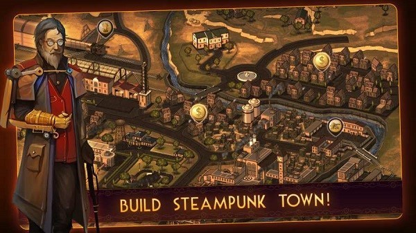 蒸汽朋克塔防2手游(Steampunk Tower 2)v1.1.9 2