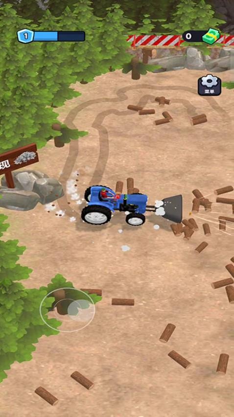 伐木建造大师游戏v187.1.3 3