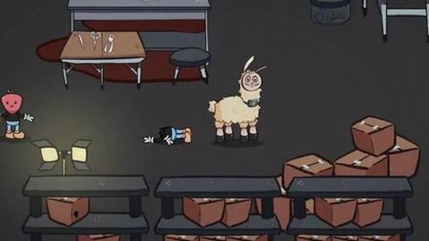 新饥饿的拉姆手游v1.1 3