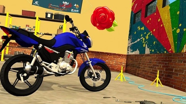 极速漂移摩托车手游(Motos)v9.8 3