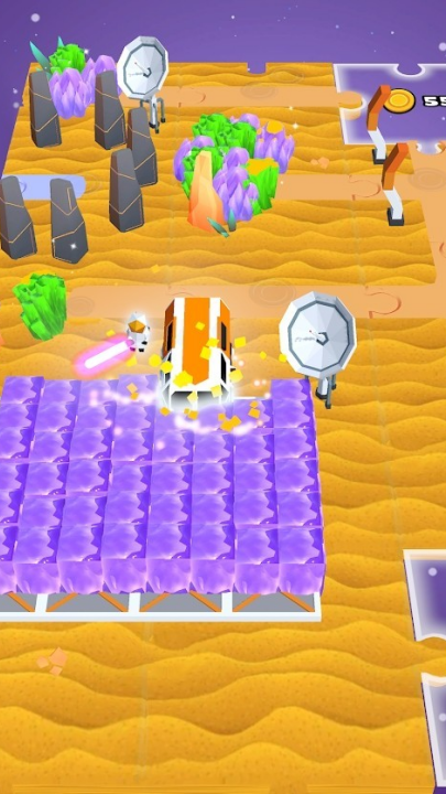 太空骑士采矿游戏(Space Knight)v0.0.2 1