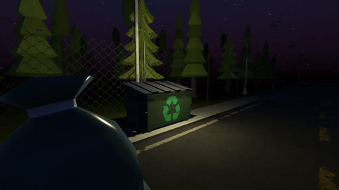 垃圾箱之夜游戏v0.1.0 3