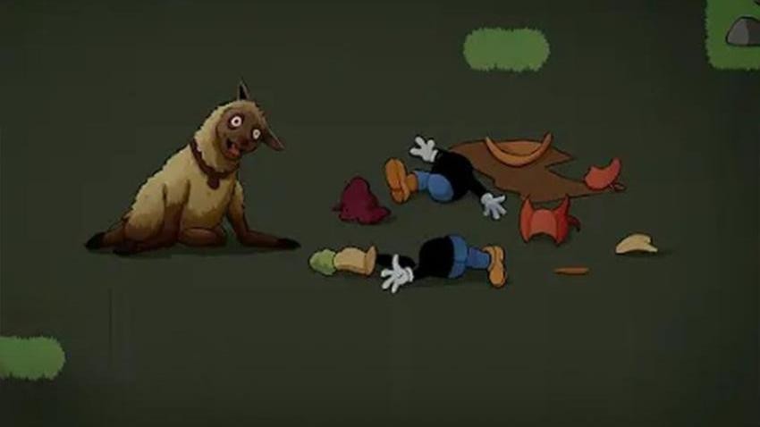 新饥饿的拉姆手游v1.1 1