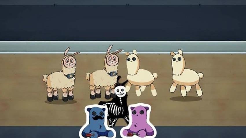 新饥饿的拉姆手游v1.1 2