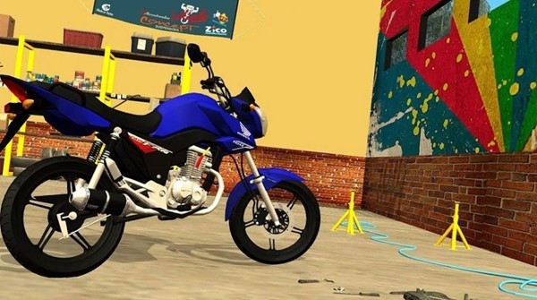 极速漂移摩托车手游(Motos)v9.8 2
