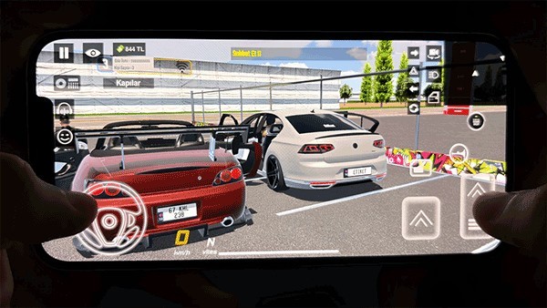 托法斯赛车游戏