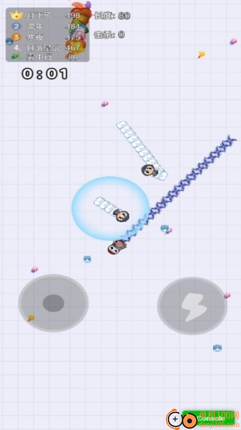 吞噬大进化手游