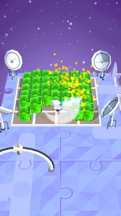 太空骑士采矿游戏(Space Knight)v0.0.2 3