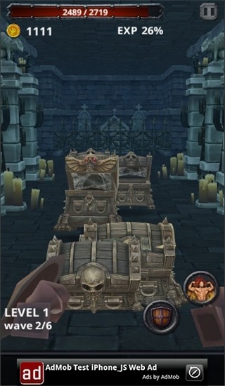 生存防御游戏(Survival Defense)v1.8.2 3