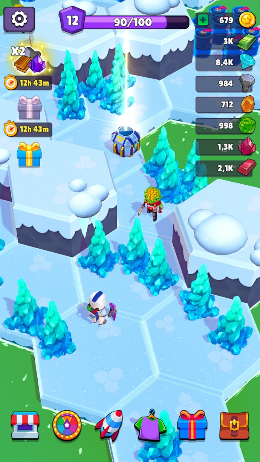 深空旅人游戏v300.1.0 3