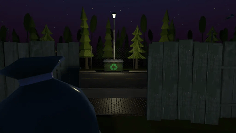 垃圾箱之夜游戏v0.1.0 4