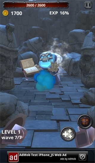 生存防御游戏(Survival Defense)