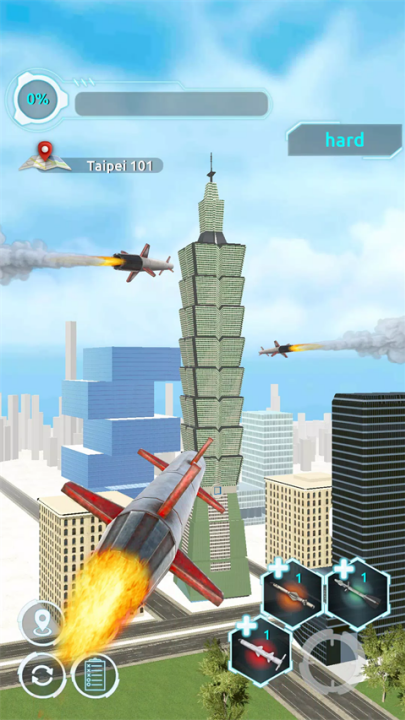 城市拆迁游戏(City Demolish)v1.5.6 3