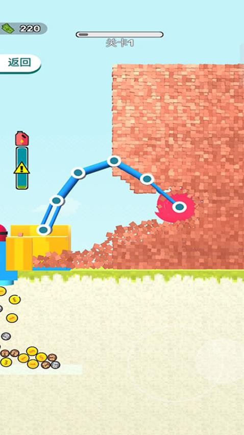 像素挖矿机手游v187.1.3 3