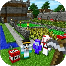 像素方块世界3D游戏 v1.0