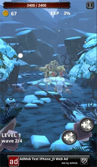 生存防御游戏(Survival Defense)v1.8.2 1