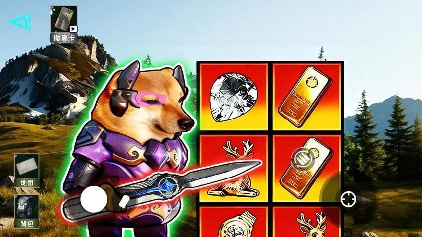 猫狗地铁逃亡游戏v1.0 4