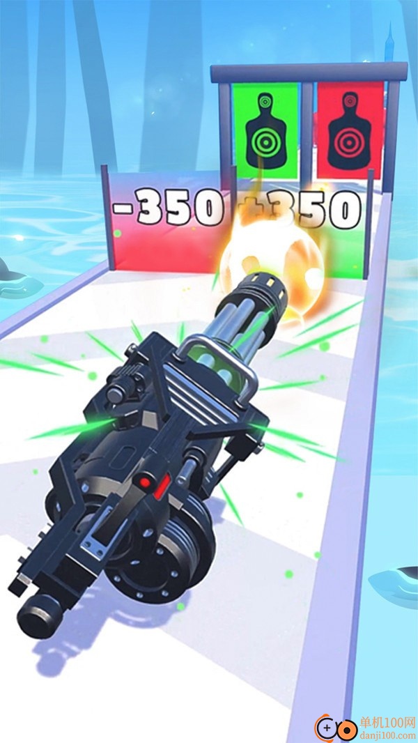 枪械大师手游小米版