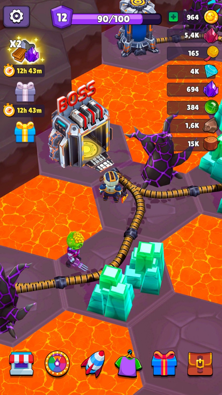 深空旅人游戏v300.1.0 1